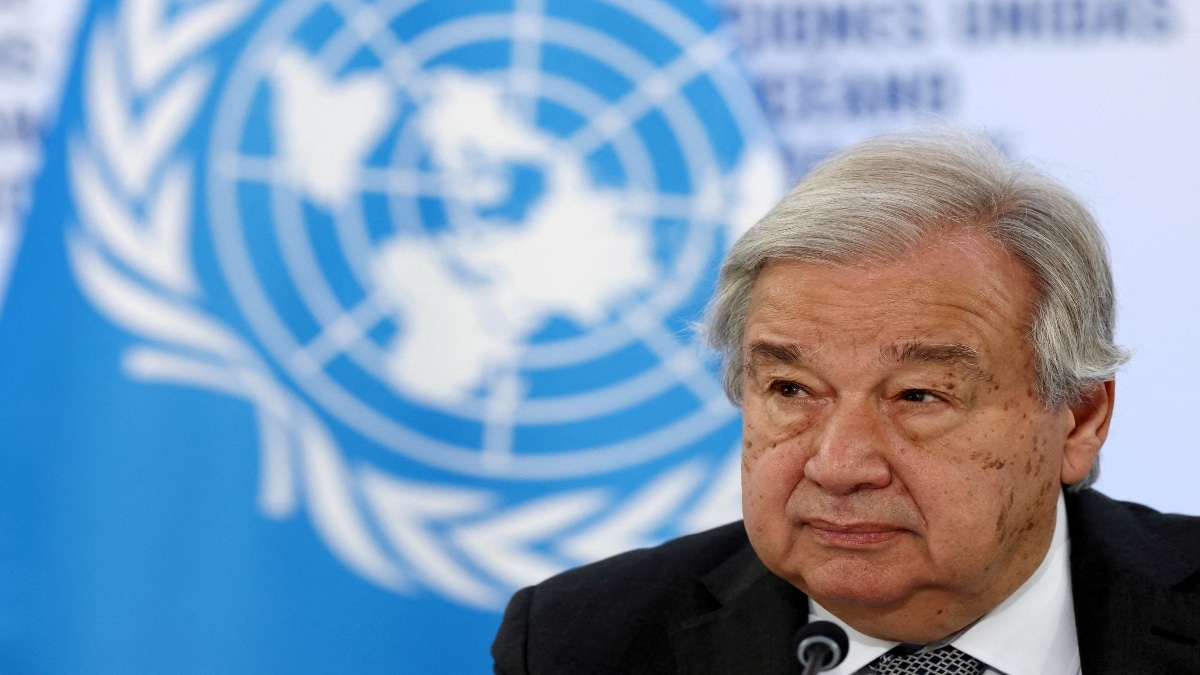 'It is killing people': UN chief slams US-backed Gaza aid operation as unsafe