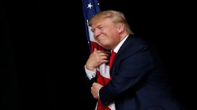 ‘Rain won’t stop us, but if there’s…’: Trump’s birthday parade in the cloud of doubt, says report