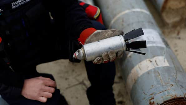 What are cluster munitions that Iran used against Israel? What makes them so dangerous?