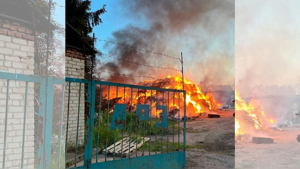 Watch: Ukraine's daring drone attack on Russia that's got the world talking