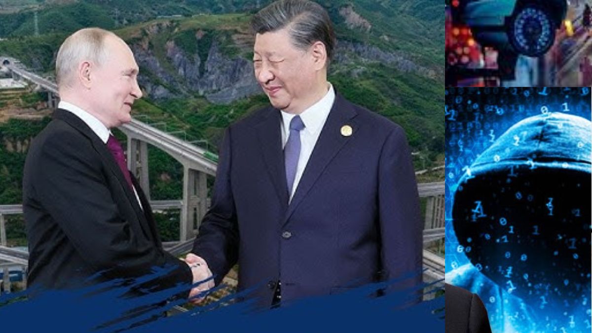 Behind the ‘no-limits’ partnership: Secret Russian intel document labels China ‘the enemy’ Behind the ‘no-limits’ partnership: Secret Russian intel document labels China ‘the enemy’