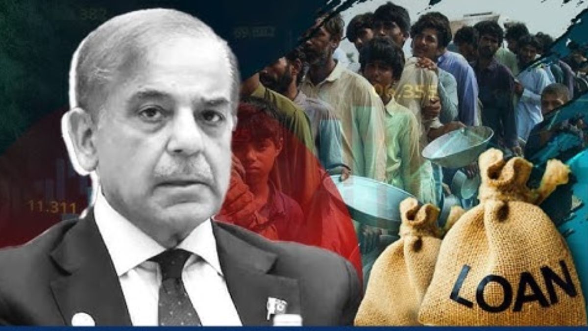 Pakistan’s economic survey shows why it’s crumbling: Public debt doubles in 4 yrs to PKR 76 tn Pakistan’s economic survey shows why it’s crumbling: Public debt doubles in 4 yrs to PKR 76 tn