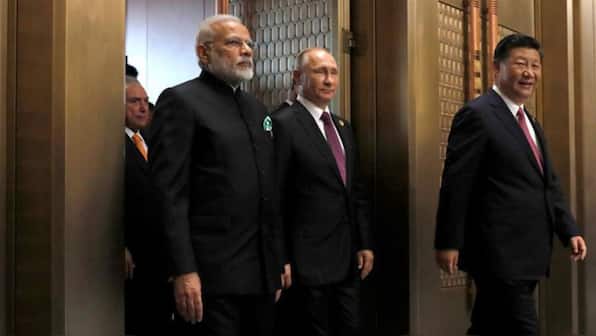 Russia eyes reboot of RIC trilateral diplomacy as India-China tensions ease