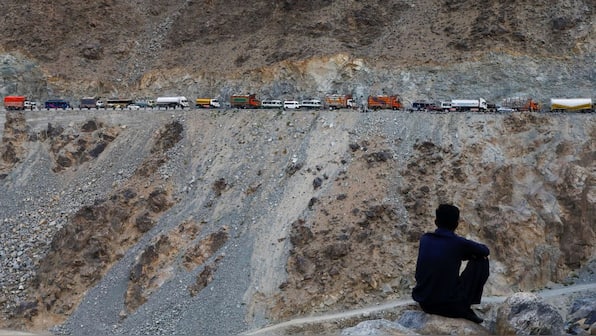 Why Gilgit-Baltistan protesters have blocked highway linking Pakistan with China