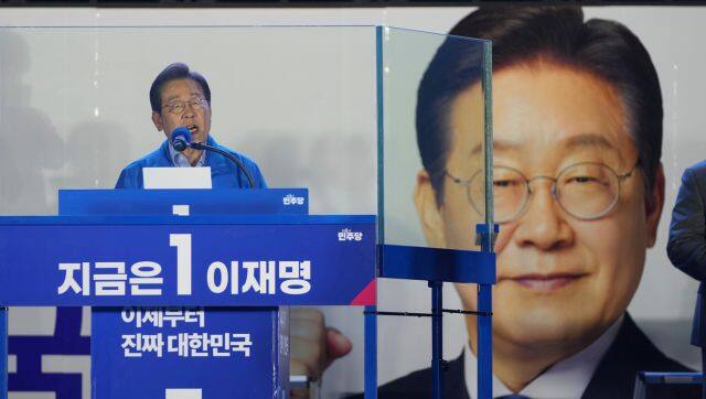 south korea election