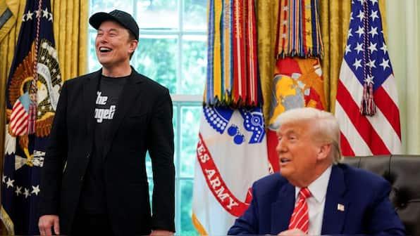 Business interests & more: Why Musk is targeting Trump’s ‘big, beautiful’ bill
