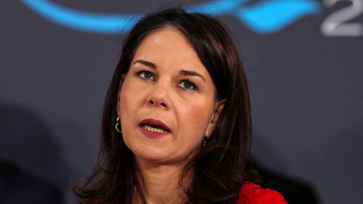 Russia against her but Annalena Baerbock wins UN assembly presidency Russia against her but Annalena Baerbock wins UN assembly presidency