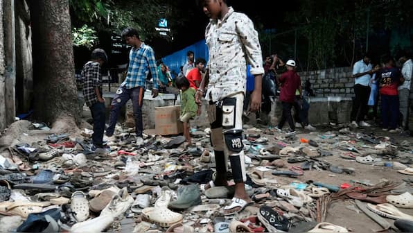 Who is responsible for the Bengaluru stampede? RCB, Karnataka govt or both?