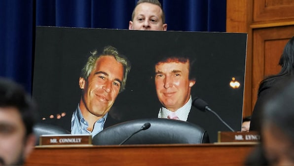 Trump lashes out at his Maga supporters over Epstein Files scandal, calls them 'weaklings'