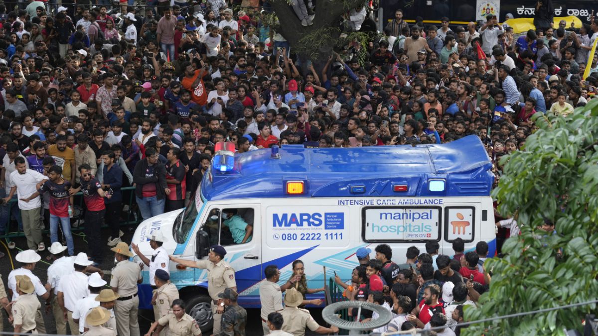 This Week in Explainers: How RCB’s victory was marred by stampede This Week in Explainers: How RCB’s victory was marred by stampede