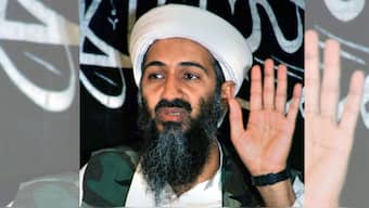 A Pakistani doctor helped the US identify Osama bin Laden. File Photo/Reuters