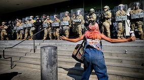 After National Guard, Marines deployed in LA: Why Trump’s use of military on US soil has sparked fears
