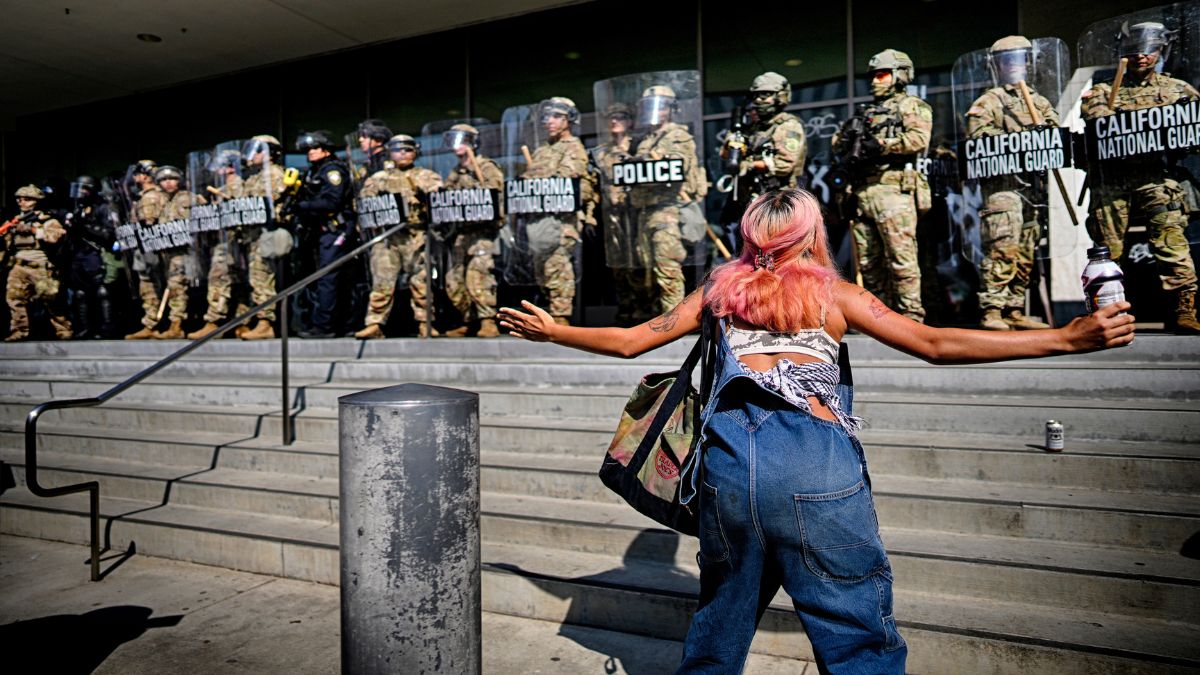 After National Guard, Marines deployed in LA: Why Trump’s use of military on US soil has sparked fears After National Guard, Marines deployed in LA: Why Trump’s use of military on US soil has sparked fears