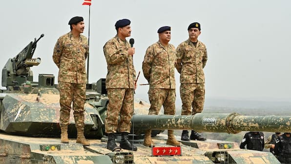 Can debt-ridden Pakistan afford to hike its defence budget?