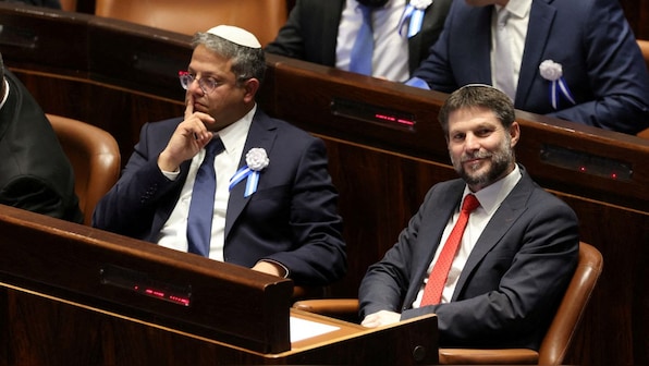 UK, allies sanction 2 far-right Israeli ministers: Who are Itamar Ben-Gvir and Bezalel Smotrich?