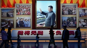 New rule for Chinese bureaucrats: No booze, cigarettes or gourmet meals in official meetings