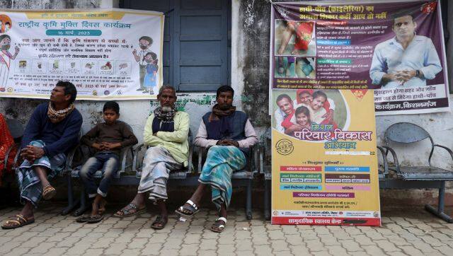 india population control