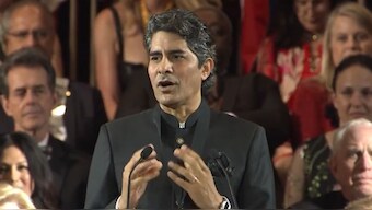 Srinivas Mukkamala elected President of the American Medical Association. Image courtesy: AMA