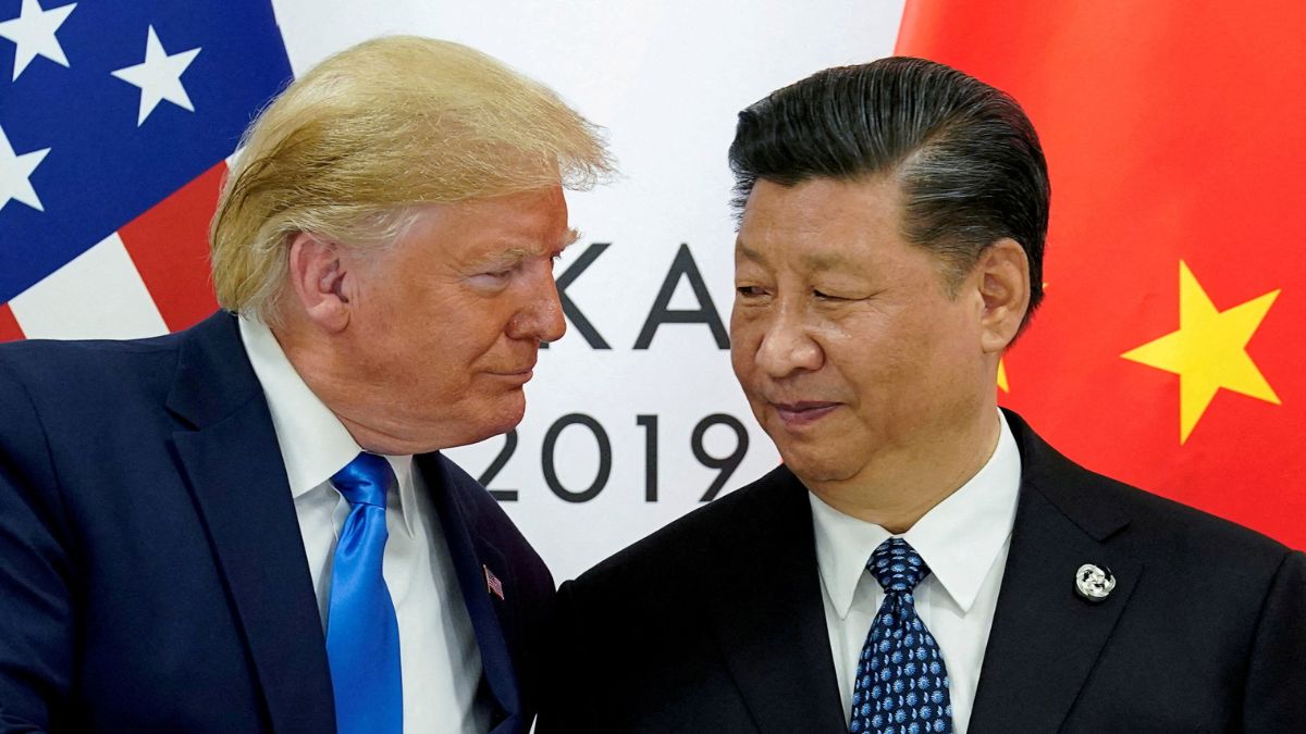general For his China love, is Trump eyeing state control of the economy? Hint in push against Intel, Apple & Nvidia general For his China love, is Trump eyeing state control of the economy? Hint in push against Intel, Apple & Nvidia