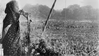Indira Gandhi's 1971 Lok Sabha election was declared void. File Photo/FP