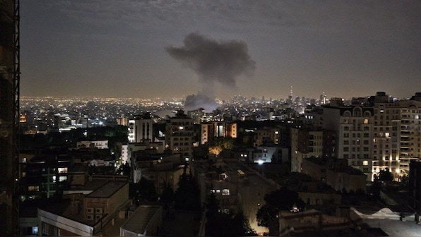 Israel attacks Iran, declares emergency, says ‘preemptive strikes’