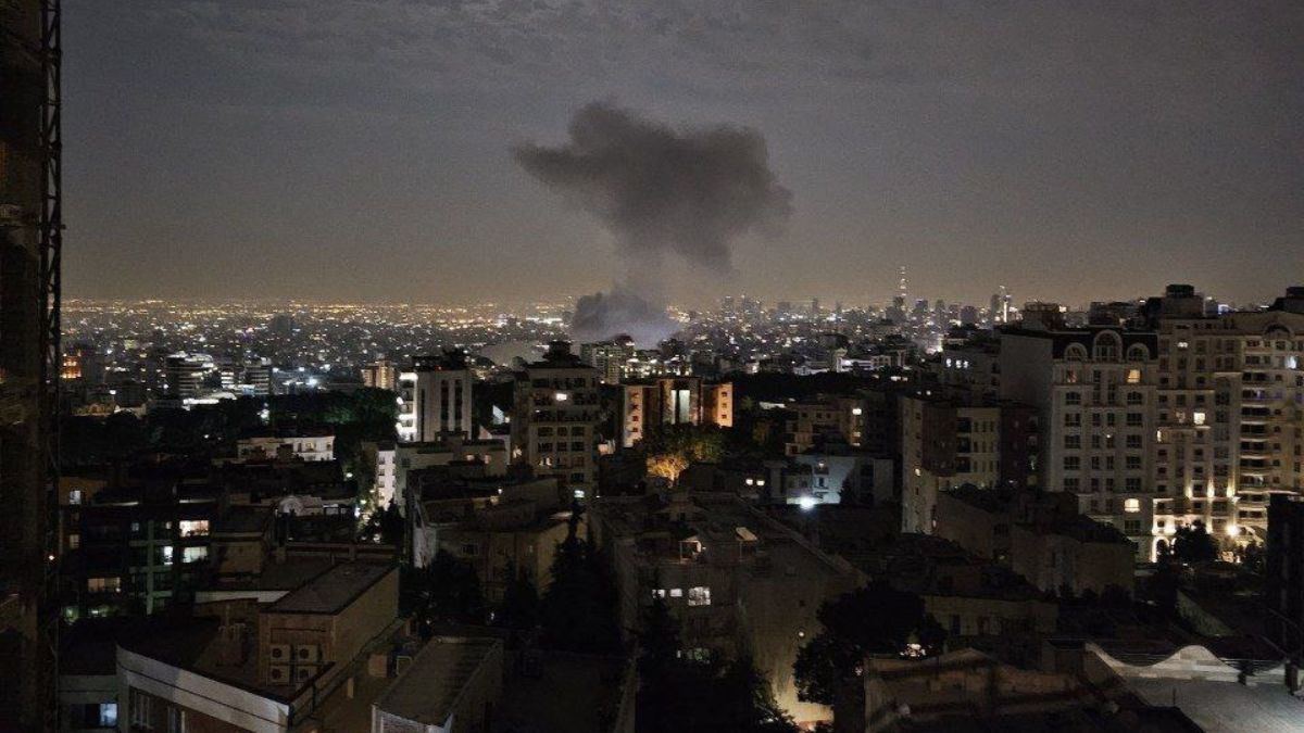 Israel attacks Iran, declares emergency, says ‘preemptive strikes’ Israel attacks Iran, declares emergency, says ‘preemptive strikes’