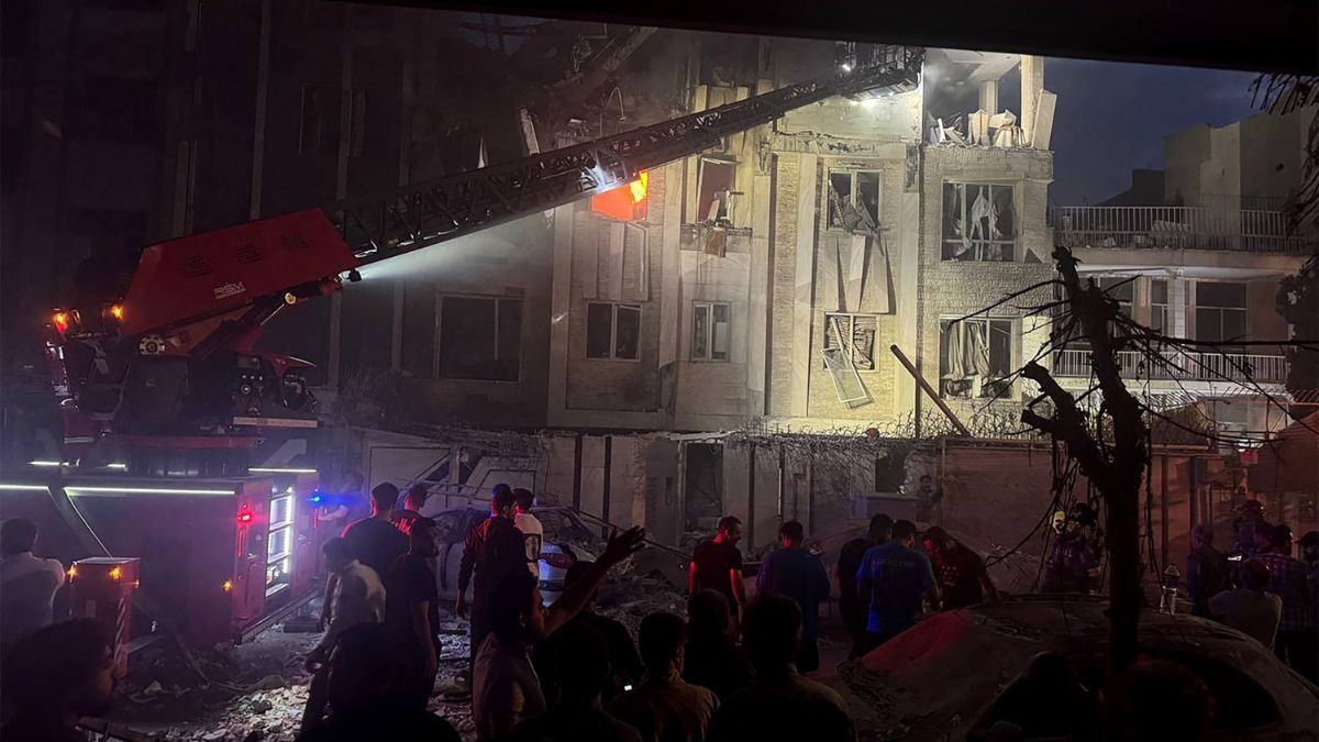 Israel Attacks Iran Live Updates: IDF says hit Iran’s nuclear sites, US distances itself from strikes