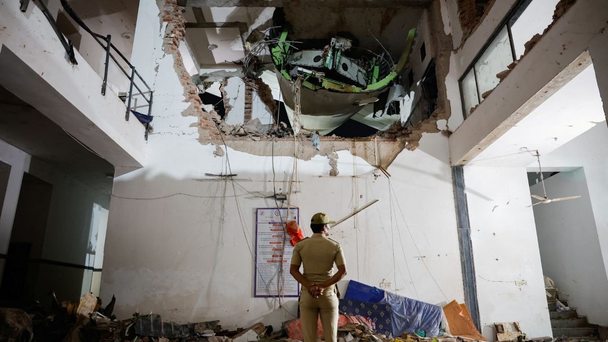 From fuel switch error, black box chats, bird activity to May Day call: Read Air India crash report 