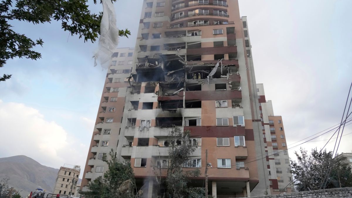 Oil & gold prices shoot up, flights disrupted: How Israel’s attack on Iran will impact you Oil & gold prices shoot up, flights disrupted: How Israel’s attack on Iran will impact you