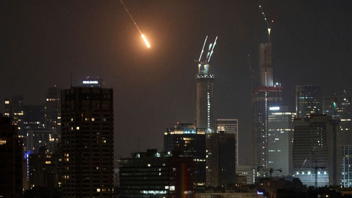 Israel-Iran conflict LIVE: Iranian missile strike injures 7 in central Israel; Khamenei appoints Gen. Majid Mousavi as successor