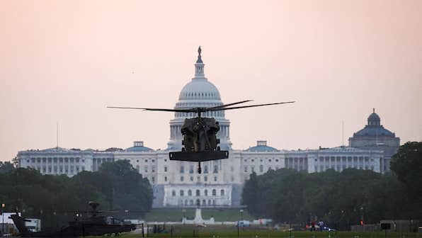 US military day parade: What’s on display? How much will the event cost?