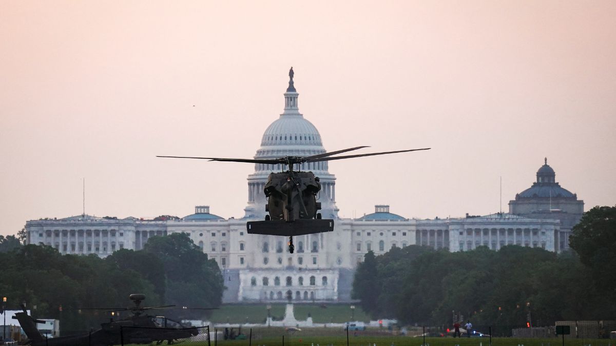 US military day parade: What’s on display? How much will the event cost? US military day parade: What’s on display? How much will the event cost?