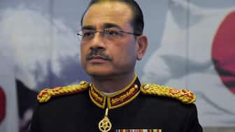 Pakistan Army chief Asim Munir. AP