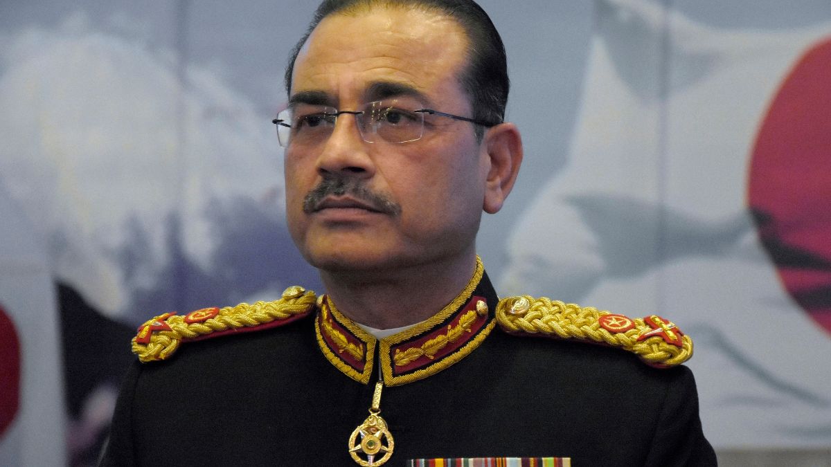 Pakistan Army chief Asim Munir is in the US on a five-day official visit. File Photo/AP Pakistan Army chief Asim Munir is in the US on a five-day official visit. File Photo/AP