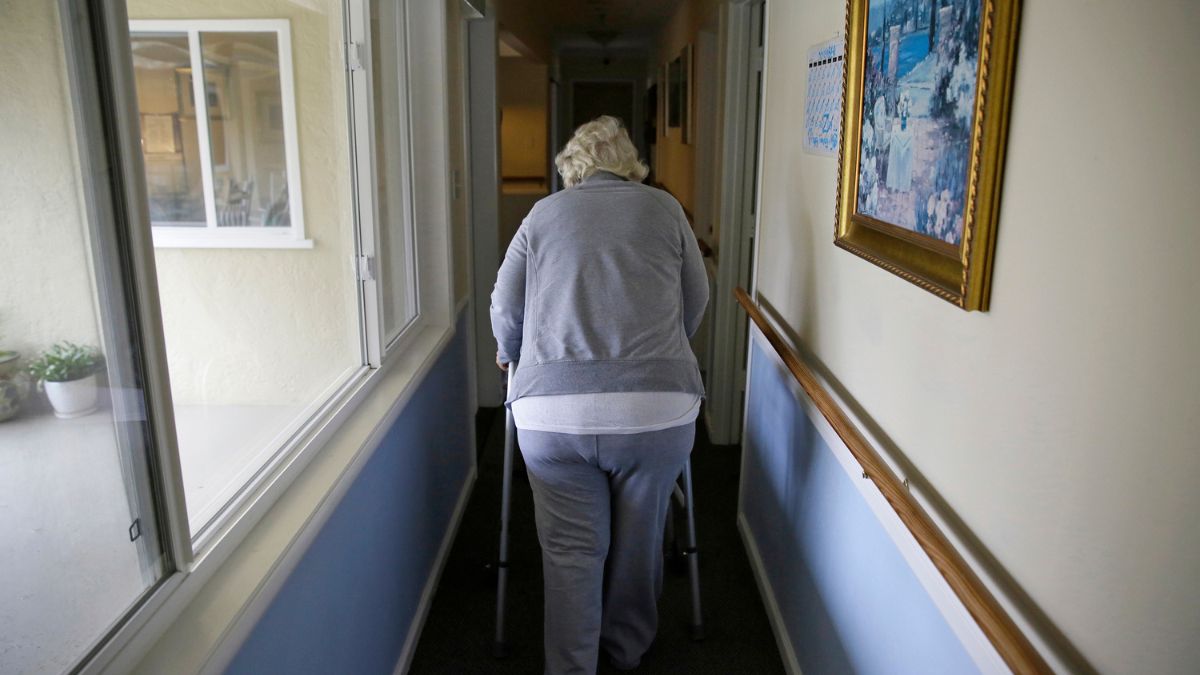 New red alarm for America: 1 in 56 older adults die due to unintentional fall; 41,000 in 2023 New red alarm for America: 1 in 56 older adults die due to unintentional fall; 41,000 in 2023