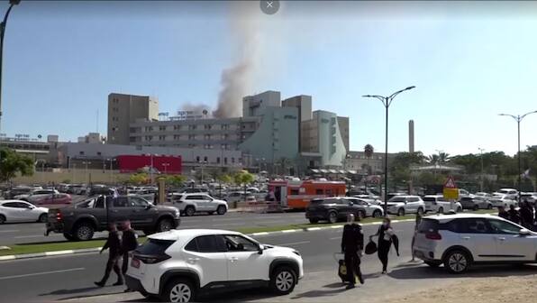 Didn’t aim to hit Israeli hospital, says Iran; real target was military and intel base