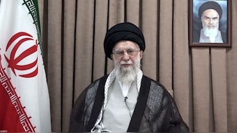 Iran's Supreme Leader Ayatollah Ali Khamenei. Reuters