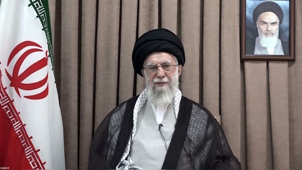 Khamenei hails fight against US, its 'dog on leash' Israel; issues fresh warning to 'attackers'