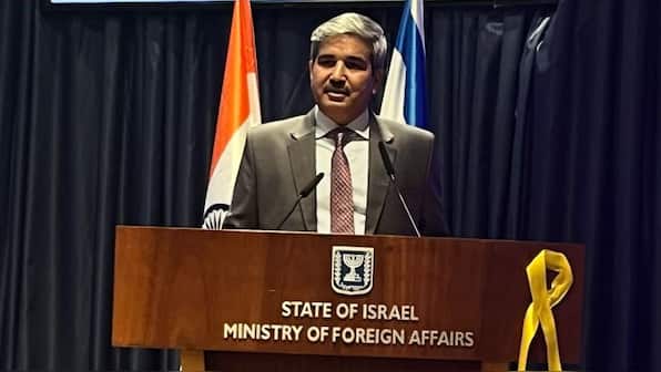 Who is JP Singh, India’s envoy to Israel, MEA’s ‘go-to’ diplomat in times of crisis?