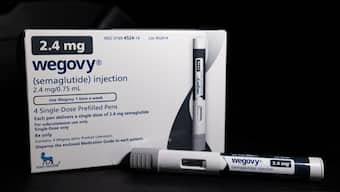 Weight loss drug Wegovy has entered Indian market. File Photo/Reuters