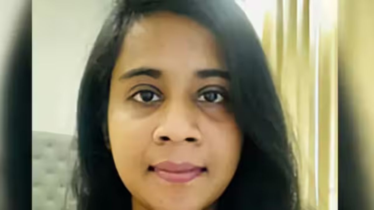 Rene Joshilda is accused of sending hoax bomb threats. Image Courtesy: X Rene Joshilda is accused of sending hoax bomb threats. Image Courtesy: X