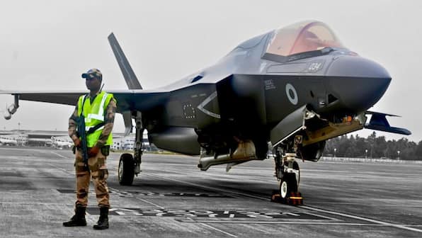 After emergency landing over 10 days ago, why UK’s $110-million F-35B jet remains stranded in Kerala