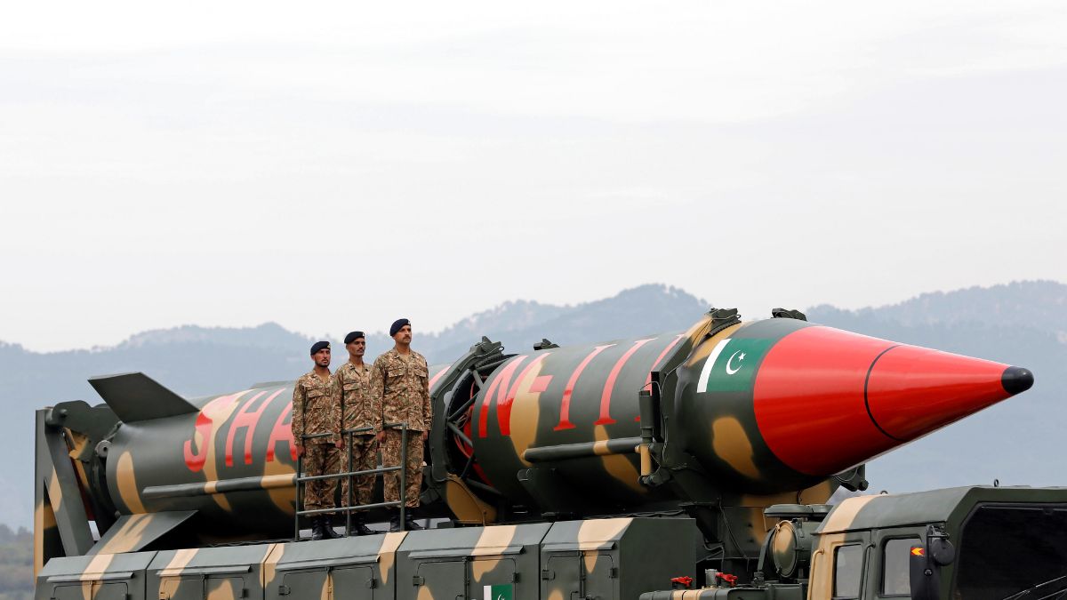 Is Pakistan developing a nuclear intercontinental ballistic missile that could hit US? Is Pakistan developing a nuclear intercontinental ballistic missile that could hit US?