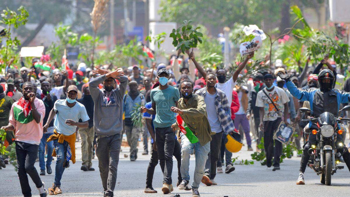 Kenya Protests: Demonstrations Over Police Brutality and Justice