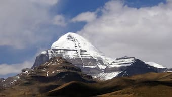 The Kailash Mansarovar Yatra is resuming after a gap of five years. File Photo/ANI 