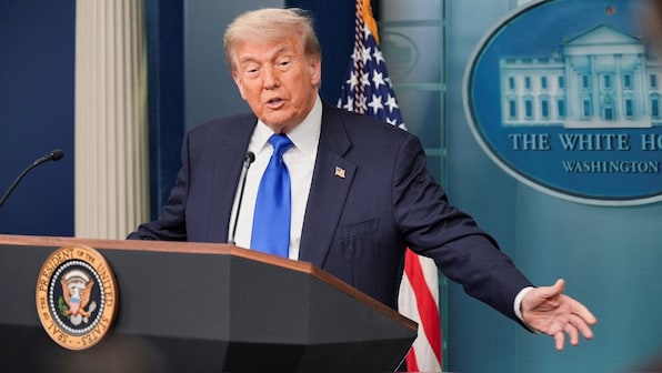 Trump was told his name appeared 'multiple times' in Epstein files, says report; White House calls it 'another fake news'
