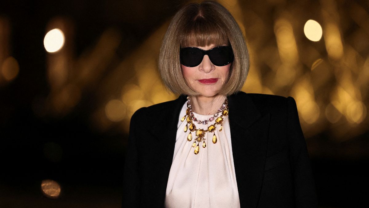 Anna Wintour Fashion Influence