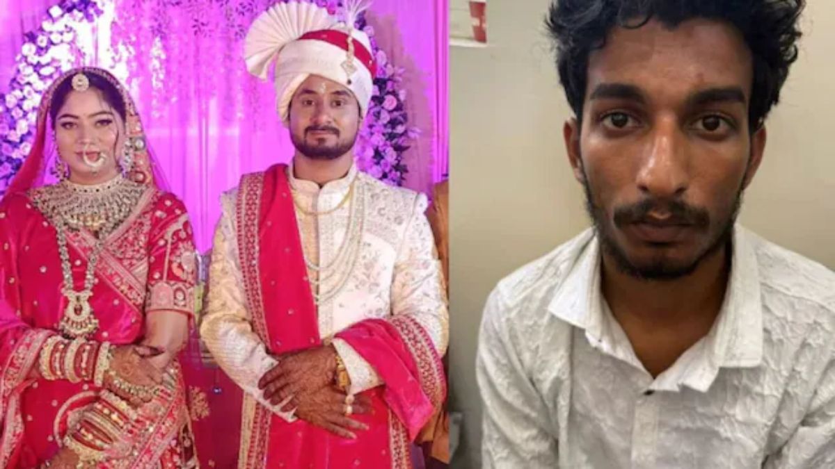 Meghalaya honeymoon case: How Sonam, her boyfriend plotted and planned Raja Raghuvanshi’s murder Meghalaya honeymoon case: How Sonam, her boyfriend plotted and planned Raja Raghuvanshi’s murder