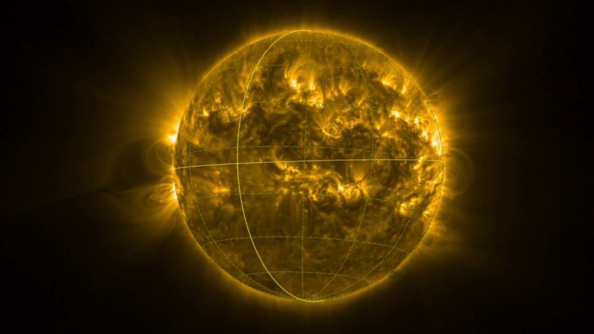 First glimpse of Sun’s south pole captured: Why this is a big deal First glimpse of Sun’s south pole captured: Why this is a big deal