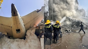 Over 100 killed in Air India crash, plane collided into Ahmedabad hostel: What we know so far